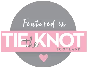 Featured in Tie The Knot